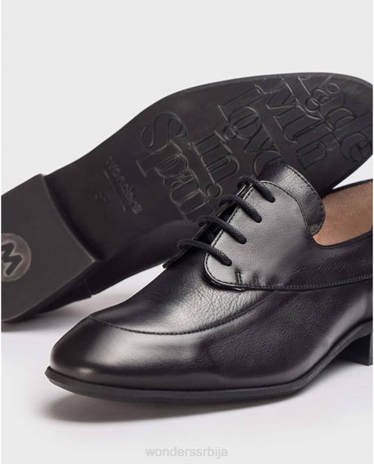 негро б-7620 Жене Wonders 2NZV458 обућа