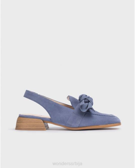 Балтиц Бровн Ваттс ципела Жене Wonders 2NZV140 обућа