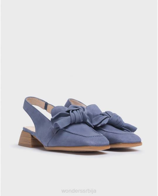 Балтиц Бровн Ваттс ципела Жене Wonders 2NZV140 обућа