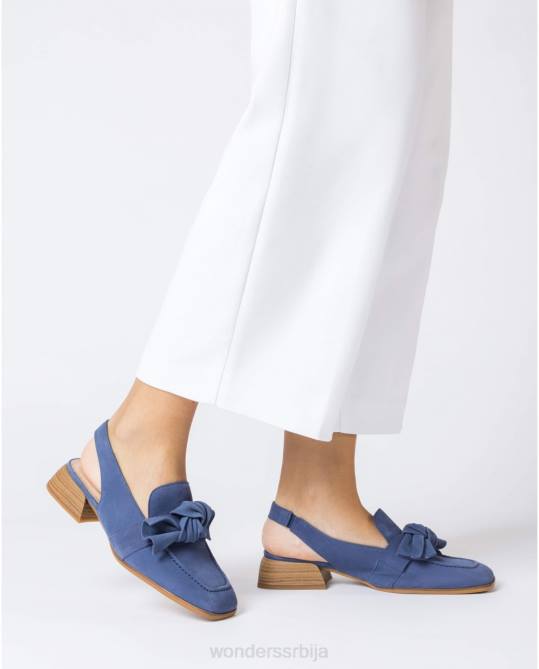 Балтиц Бровн Ваттс ципела Жене Wonders 2NZV140 обућа