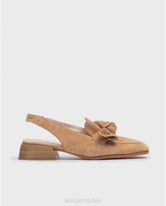 песак браон вати ципела Жене Wonders 2NZV142 обућа