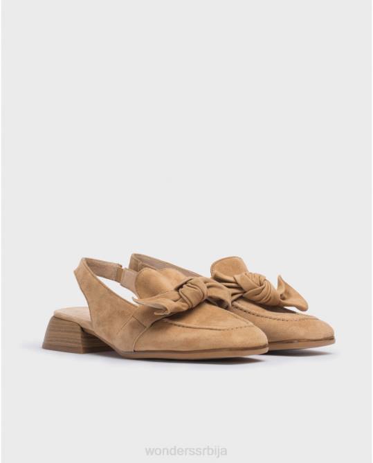 песак браон вати ципела Жене Wonders 2NZV142 обућа