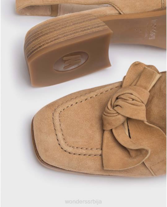 песак браон вати ципела Жене Wonders 2NZV142 обућа