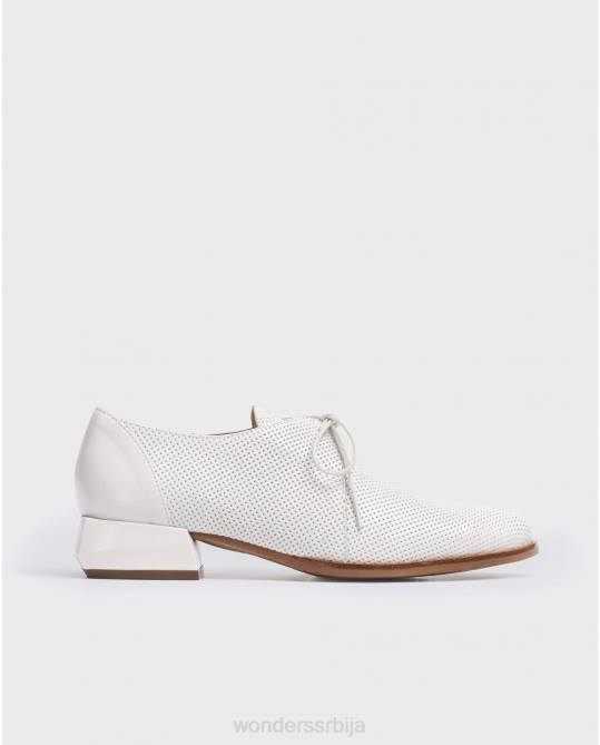 ципеле са геометријском потпетицом Жене Wonders 2NZV420 обућа