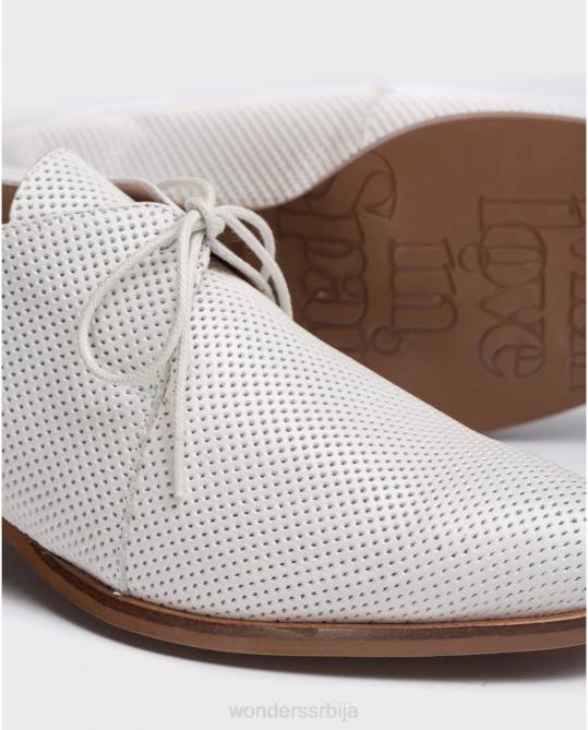 ципеле са геометријском потпетицом Жене Wonders 2NZV420 обућа