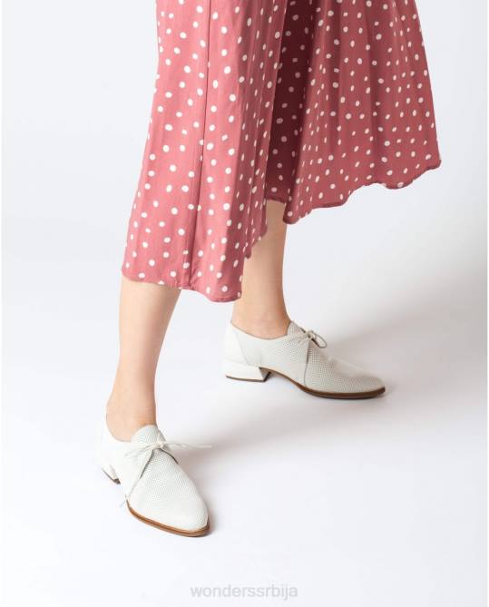 ципеле са геометријском потпетицом Жене Wonders 2NZV420 обућа