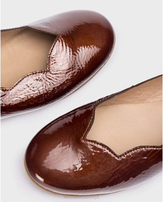 маррон а-6132 Жене Wonders 2NZV412 обућа