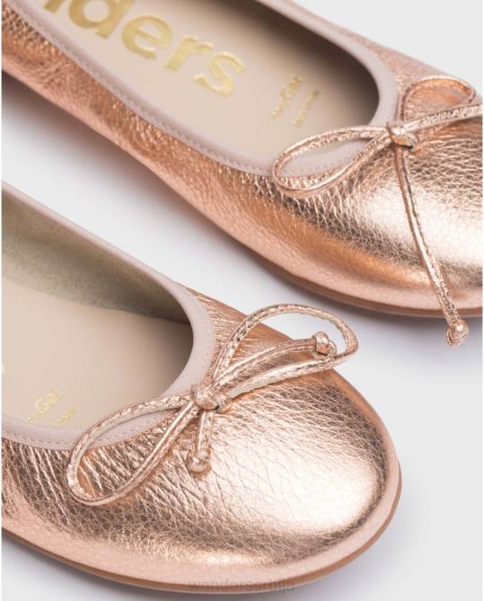 раме пинк бо балет пумпа Жене Wonders 2NZV126 обућа