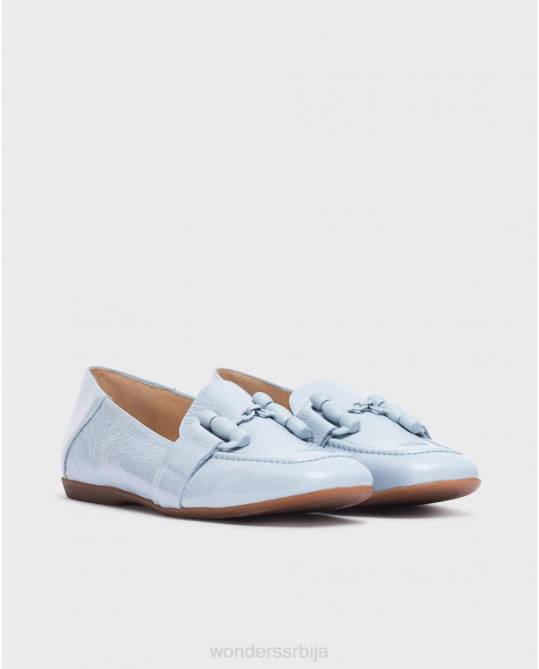блуе Франни балет пумп Жене Wonders 2NZV174 обућа