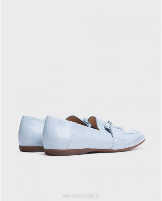 блуе Франни балет пумп Жене Wonders 2NZV174 обућа