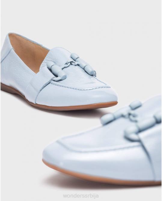 блуе Франни балет пумп Жене Wonders 2NZV174 обућа