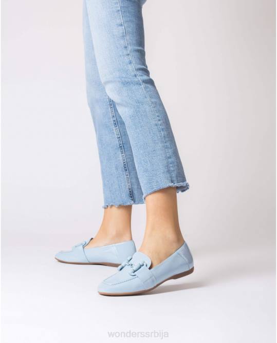 блуе Франни балет пумп Жене Wonders 2NZV174 обућа