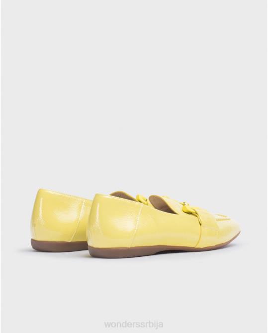 лима лиме греен франни балет пумп Жене Wonders 2NZV175 обућа