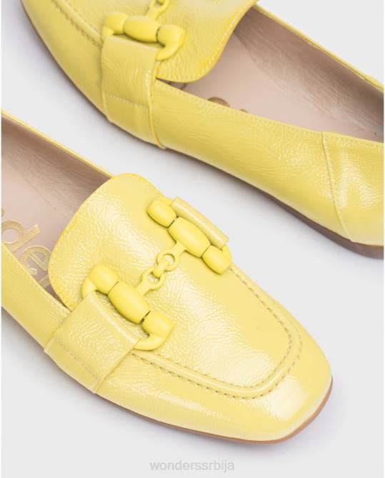 лима лиме греен франни балет пумп Жене Wonders 2NZV175 обућа