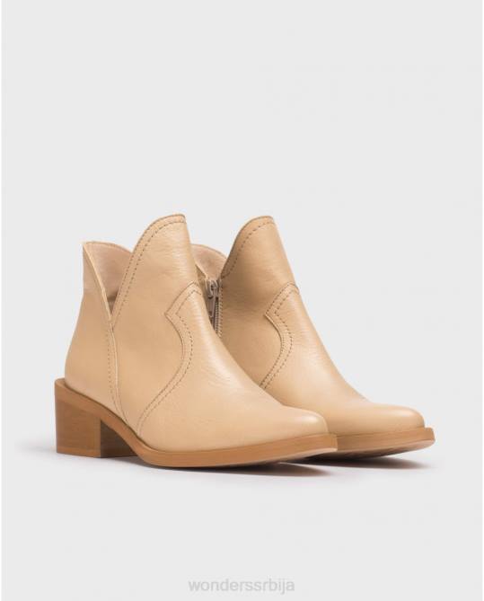 природна кава глежњача Жене Wonders 2NZV258 обућа