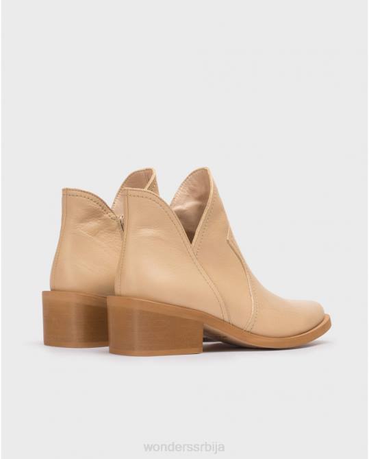 природна кава глежњача Жене Wonders 2NZV258 обућа