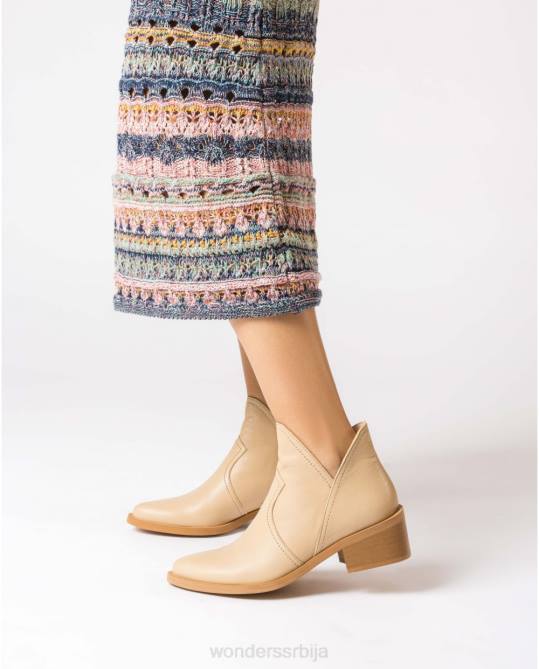 природна кава глежњача Жене Wonders 2NZV258 обућа