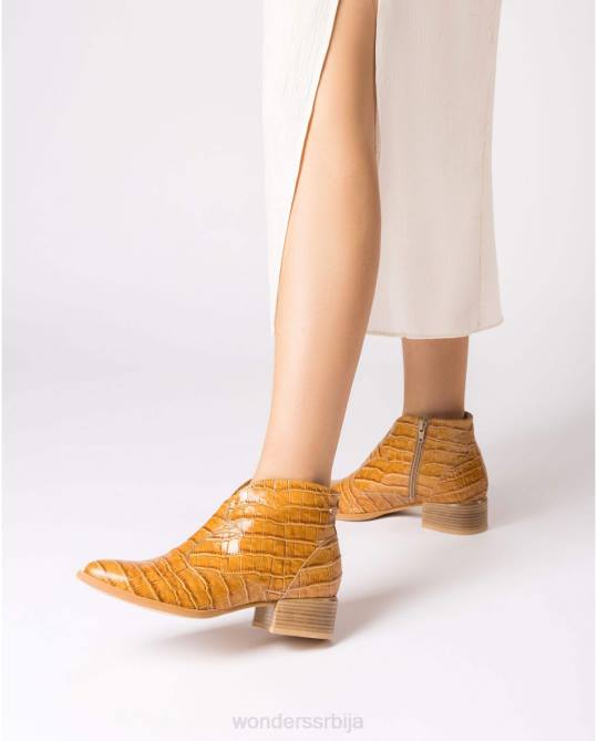 цонац црна лекси балет пумпа Жене Wonders 2NZV315 обућа