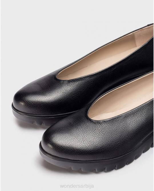 црнац ц-33100 Жене Wonders 2NZV185 обућа