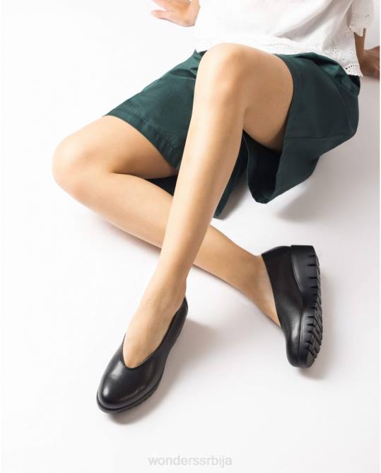 црнац ц-33100 Жене Wonders 2NZV185 обућа