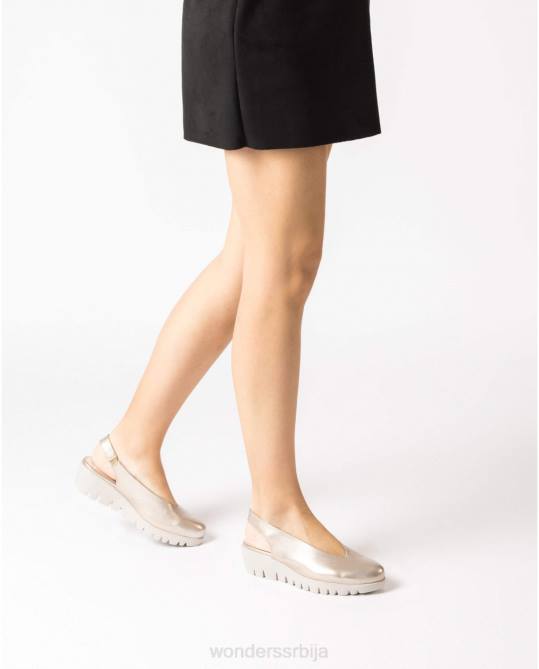 платино ц-33152 Жене Wonders 2NZV345 обућа