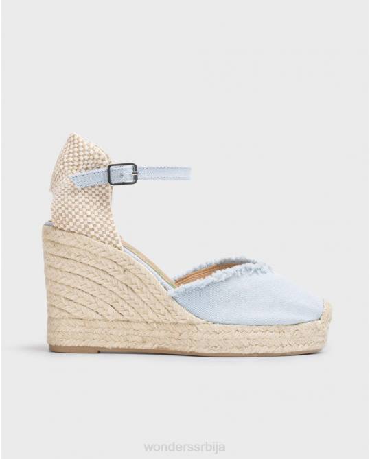 плава гаел сандале Жене Wonders 2NZV134 обућа