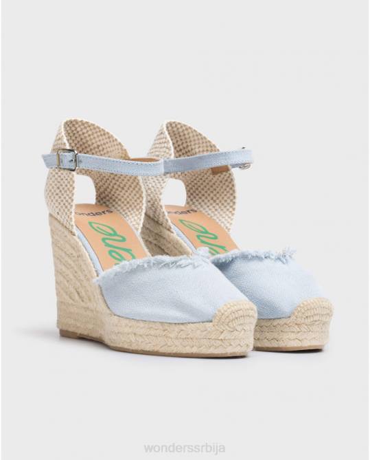 плава гаел сандале Жене Wonders 2NZV134 обућа