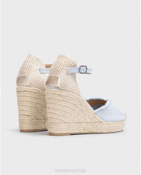 плава гаел сандале Жене Wonders 2NZV134 обућа