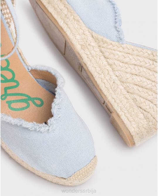 плава гаел сандале Жене Wonders 2NZV134 обућа