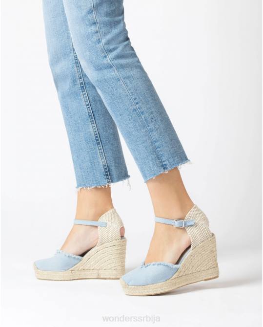 плава гаел сандале Жене Wonders 2NZV134 обућа