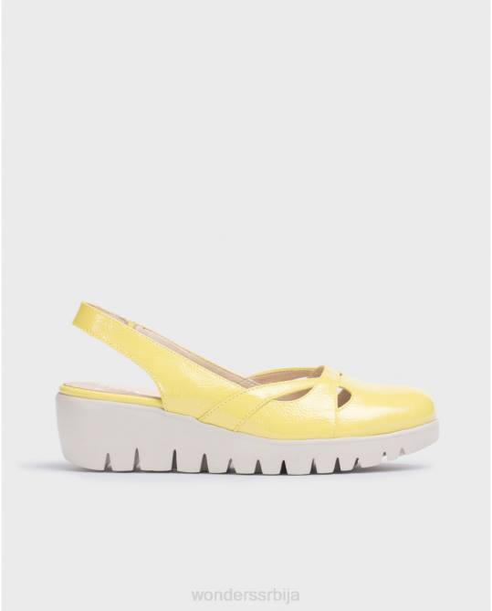 лима лимета зелена севиља ципела Жене Wonders 2NZV187 обућа