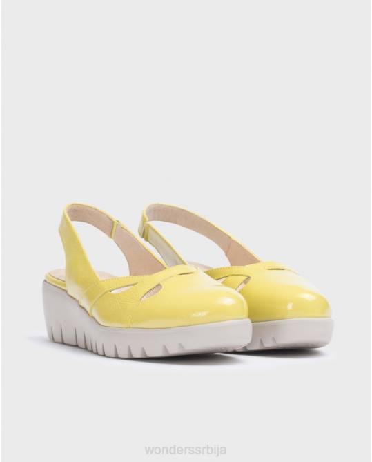 лима лимета зелена севиља ципела Жене Wonders 2NZV187 обућа