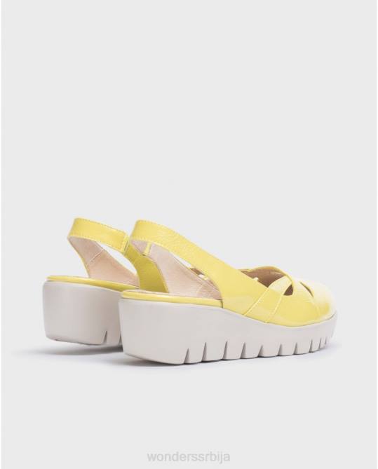 лима лимета зелена севиља ципела Жене Wonders 2NZV187 обућа