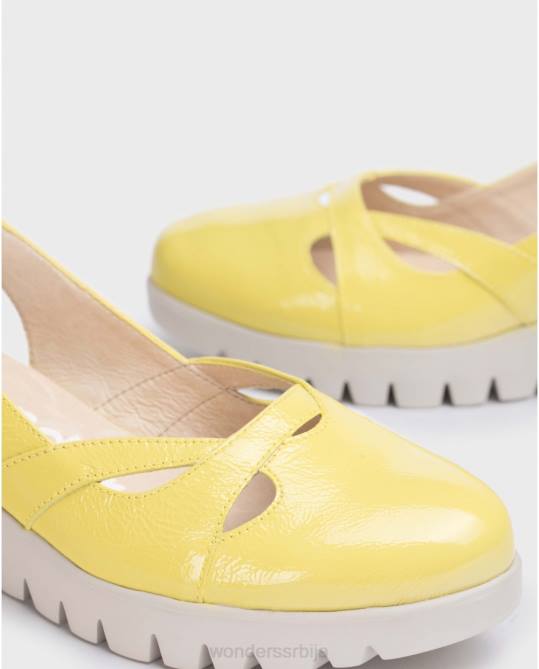 лима лимета зелена севиља ципела Жене Wonders 2NZV187 обућа