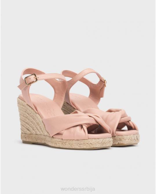 нашминкати анук сандале Жене Wonders 2NZV43 обућа