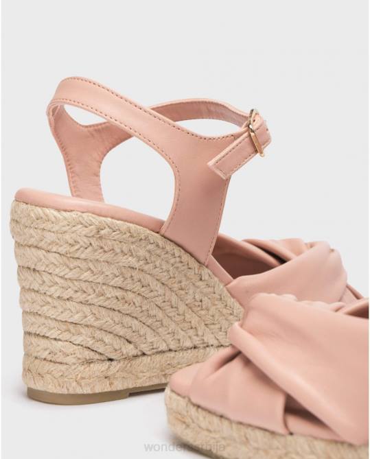 нашминкати анук сандале Жене Wonders 2NZV43 обућа