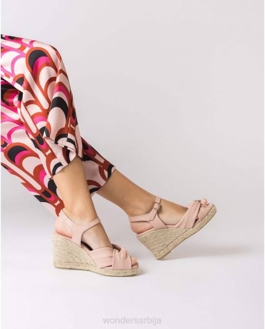 нашминкати анук сандале Жене Wonders 2NZV43 обућа