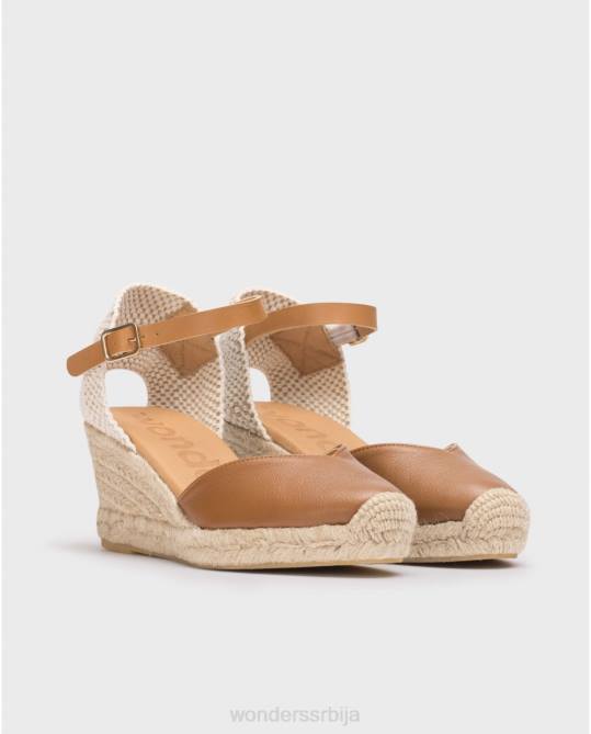 камил црне лекси еспадриле Жене Wonders 2NZV86 обућа