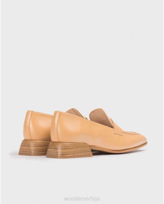 санд андер санд мокасин Жене Wonders 2NZV335 обућа