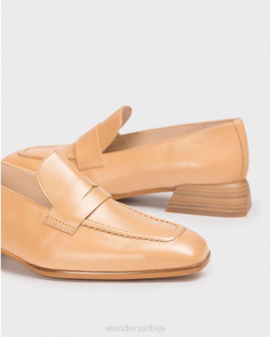 санд андер санд мокасин Жене Wonders 2NZV335 обућа