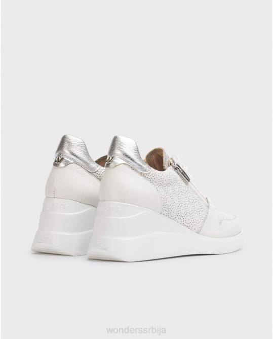 офф/плата беле мењачке патике Жене Wonders 2NZV128 обућа