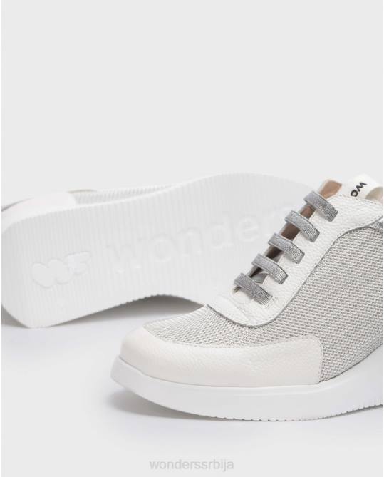 офф/гри/пл беле дуге патике Жене Wonders 2NZV130 обућа