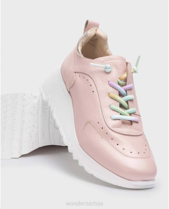 рос/пт розе минт патике Жене Wonders 2NZV171 обућа