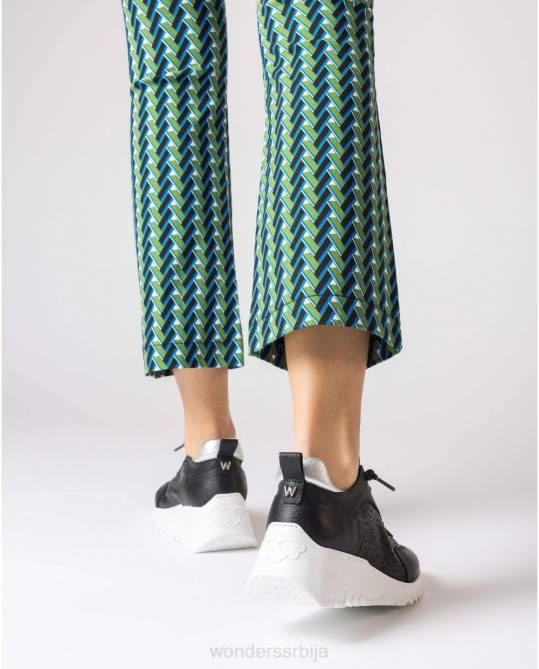 нег/па црне патике Жене Wonders 2NZV202 обућа