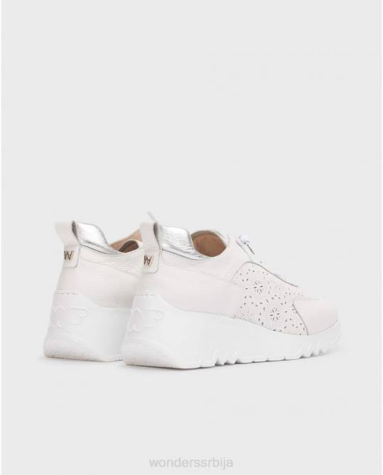 офф/пл бела патика Жене Wonders 2NZV203 обућа