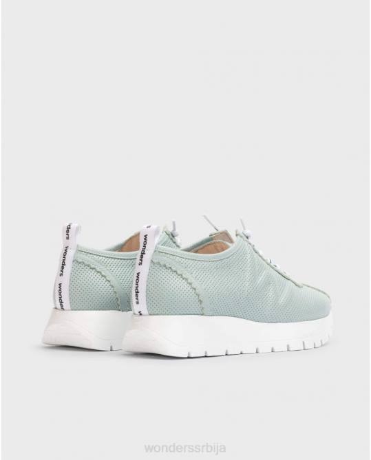 алое плава звезда патике Жене Wonders 2NZV295 обућа