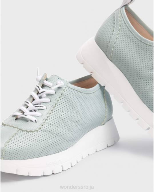 алое плава звезда патике Жене Wonders 2NZV295 обућа