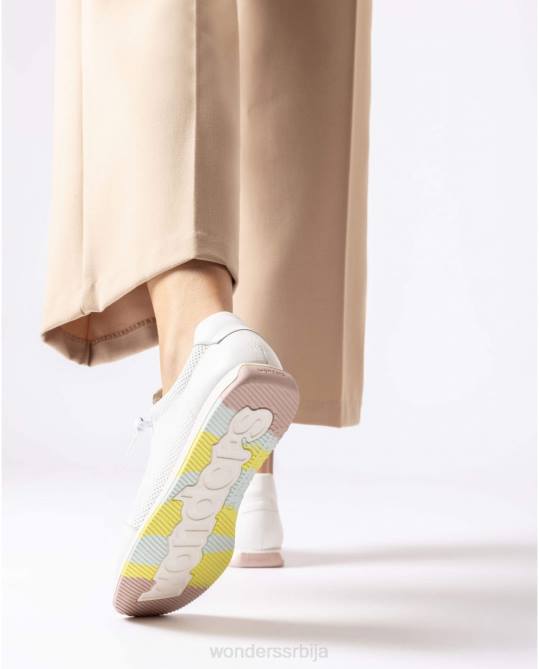 беле царол патике Жене Wonders 2NZV305 обућа