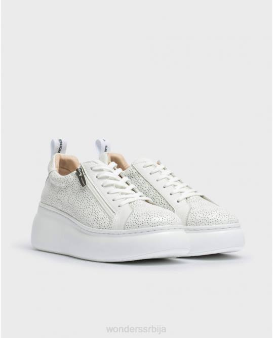 беле тилер патике Жене Wonders 2NZV337 обућа