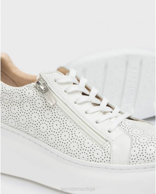 беле тилер патике Жене Wonders 2NZV337 обућа